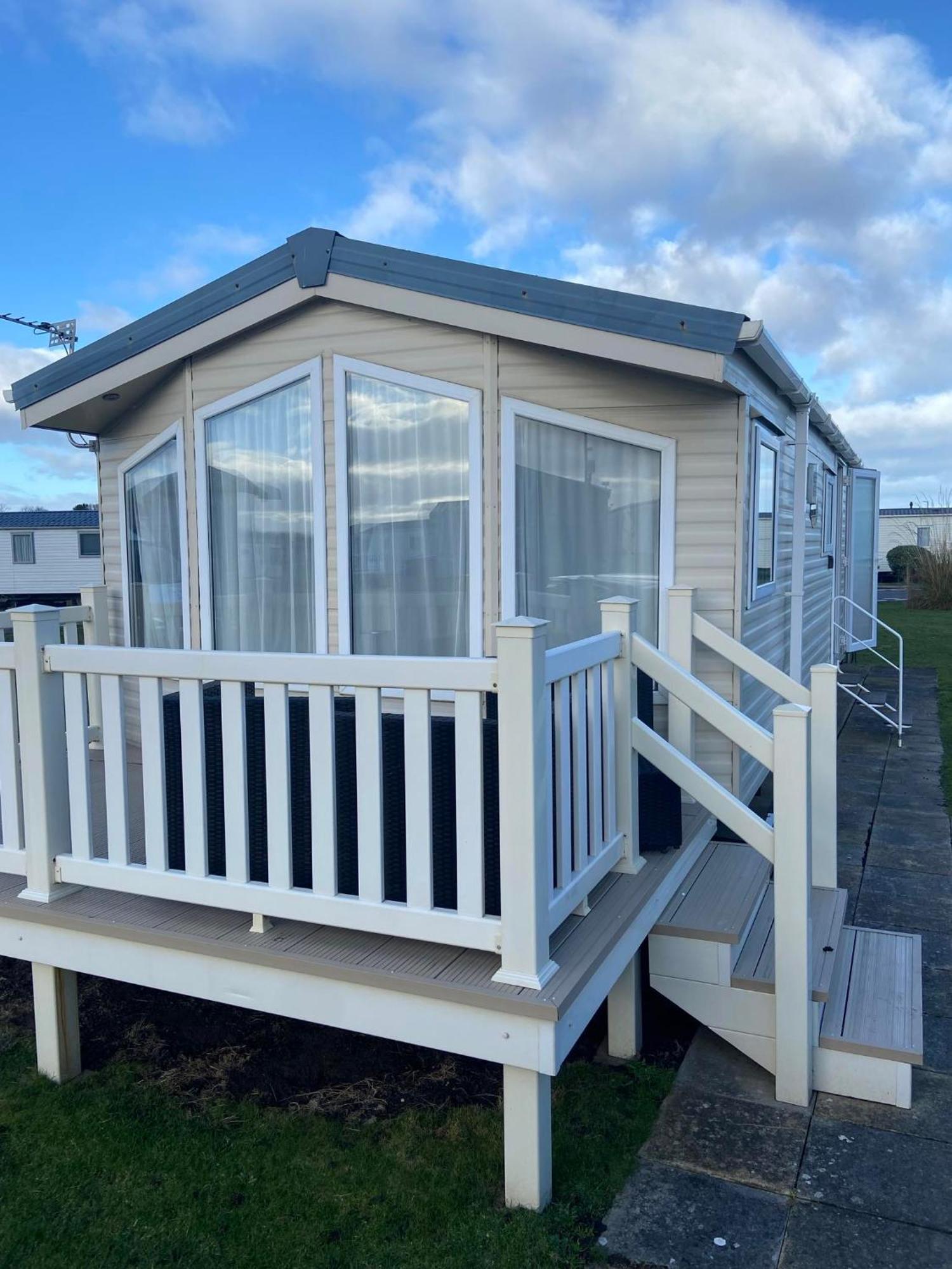 Orchid Meadows Retreat Hotell Ashington  Eksteriør bilde