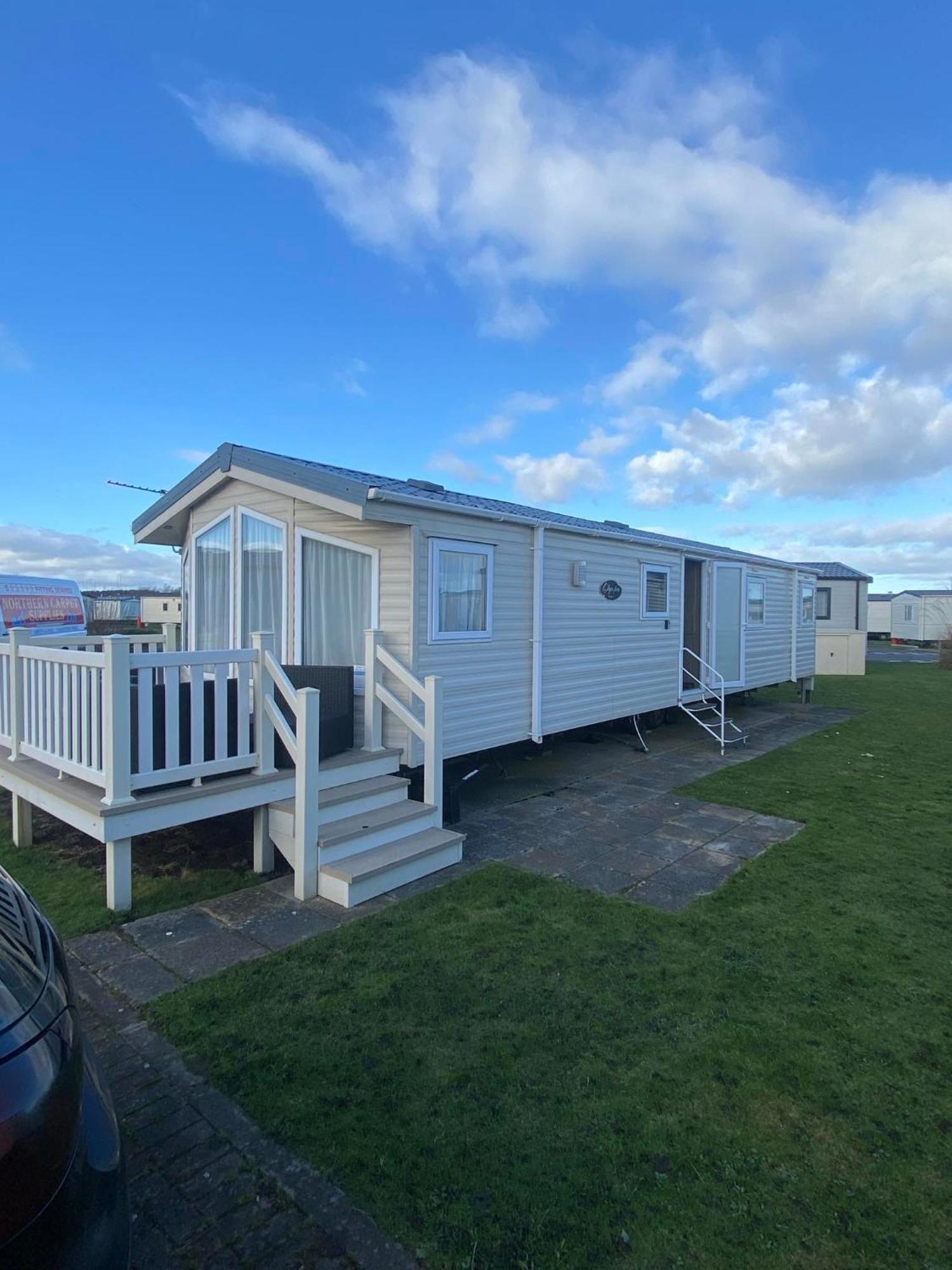 Orchid Meadows Retreat Hotell Ashington  Eksteriør bilde